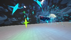 Deku vs villian (wip)