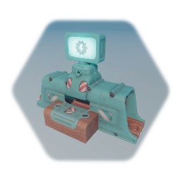 Battery loading station