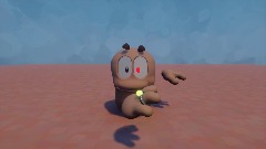 Cris does the Master Roar