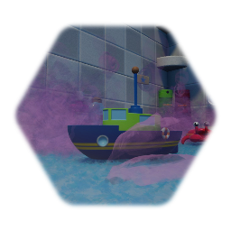 Rub-A-Dub (Battle Arena)