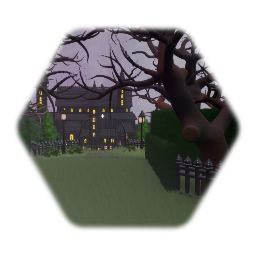 The witchs House - Tag