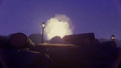 A screenshot taken in Dreams. 14 of 16.