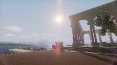 A screenshot taken in Dreams. 1 of 2.