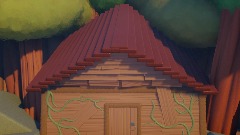 A screenshot taken in Dreams. 2 of 2.