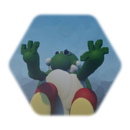 Bootleg Big Yoshi