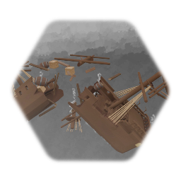 Shipwreck (Sinking)