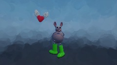 A screenshot taken in Dreams. 2 of 2.