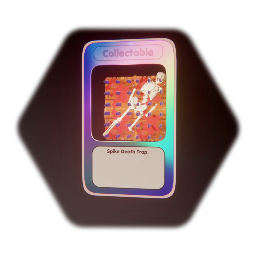 Collectable card #424