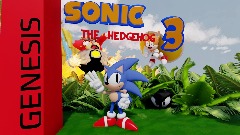 Sonic The Hedgehog 3
