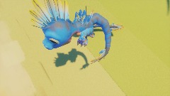 A screenshot taken in Dreams. 12 of 26.