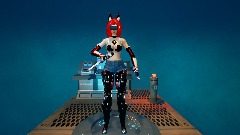 A screenshot taken in Dreams. 4 of 25.