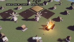 A screenshot taken in Dreams. 1 of 3.