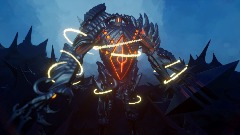 A screenshot taken in Dreams. 2 of 2.