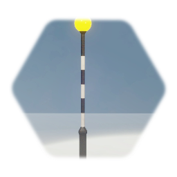 UK Pelican Crossing Beacon