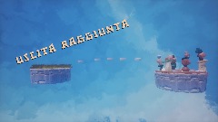 A screenshot taken in Dreams. 7 of 7.