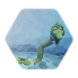 Submechaphobia  {The Sea Spreant}