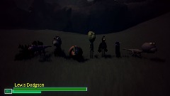 Team Legacy Dawn Of A New Age Scene 34 - Littlefoot VS Dodgson