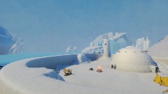 A screenshot taken in Dreams. 9 of 23.