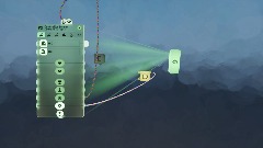 A screenshot taken in Dreams. 1 of 2.