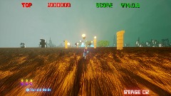 A screenshot taken in Dreams. 4 of 6.