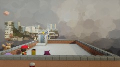 Remix of Oh hi mark but it's Pokemonggg