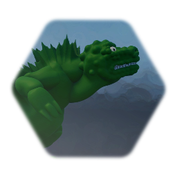 Hail to the king baby.