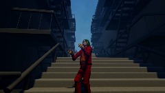 A screenshot taken in Dreams. 8 of 9.