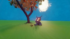 A screenshot taken in Dreams. 1 of 4.