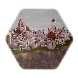 Low Thermo Apotos Backdrop