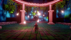 Zelda Souls: Lost Fountain