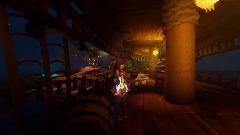 Noël explores Percy's Paradise