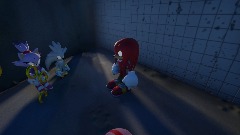 Remix of Remix of Sonic meets tails Cutscene