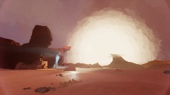 A screenshot taken in Dreams. 1 of 3.