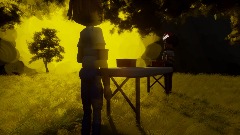 A screenshot taken in Dreams. 14 of 16.