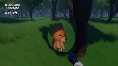 A screenshot taken in Dreams. 2 of 2.