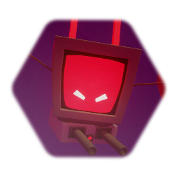 <clue>(Rec Room) TheRiseOfJumbotron [Flying Ranged Bot]