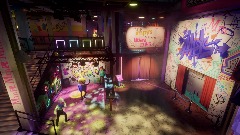 A screenshot taken in Dreams. 6 of 19.