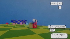 A screenshot taken in Dreams. 6 of 14.