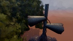 Siren Head Playable Character