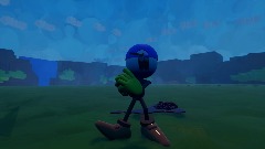 A screenshot taken in Dreams. 15 of 18.