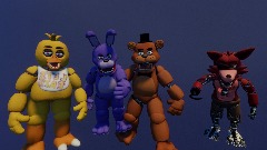 Menu 1 fnaf