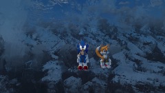 Sonic  adventure remake bruh game xd