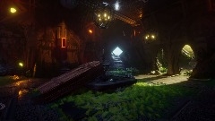 A screenshot taken in Dreams. 10 of 17.