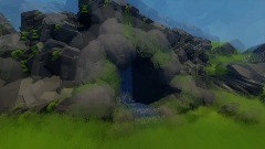 A screenshot taken in Dreams. 7 of 25.