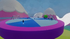 A screenshot taken in Dreams. 3 of 9.