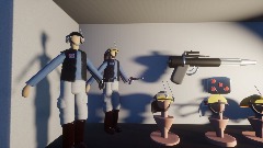 A screenshot taken in Dreams. 3 of 4.