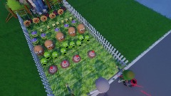 Plants vs zombies