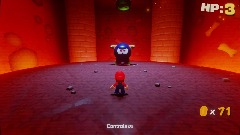 A screenshot taken in Dreams. 4 of 6.