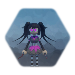 Scourge the Yandere