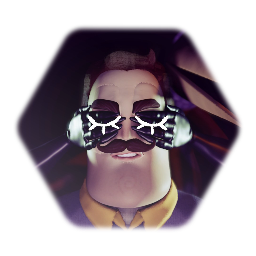 Mr. Peterson - Hello Neighbor 2
